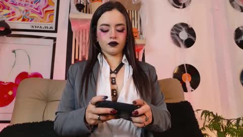 Gaby  online show from 10-15-25, 03:56