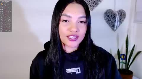 My name is Gabriela.. nice to meet you thumbs up please its very important to me online show from 07-19-26, 01:53