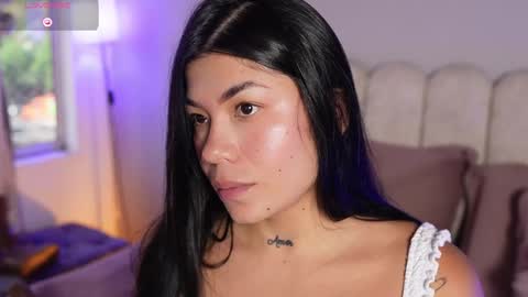 Snapshot of gaby_star69 chatting on 10-24-25, 12:56 Aleja online show from 10-24-25, 12:56