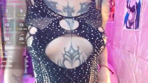 Snapshot of gaby_tailor_ chatting on 02-25-25, 09:13 Gaby online show from 02-25-25, 09:13