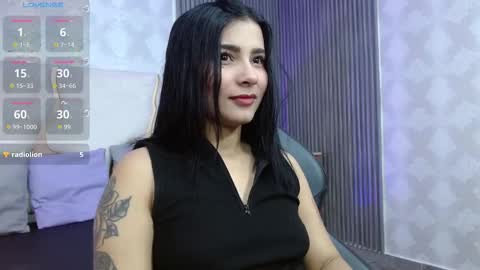 Gaby online show from 10-27-25, 03:43