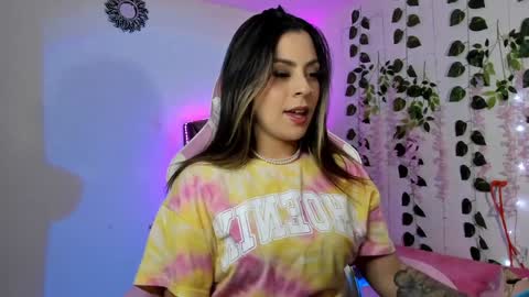 GABRIELA online show from 01-25-25, 12:38