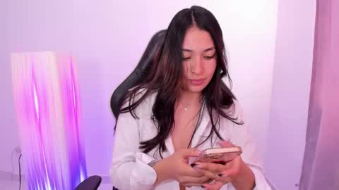 Snapshot of gaby_yummy chatting on 01-14-25, 06:49 Gabriela online show from 01-14-25, 06:49