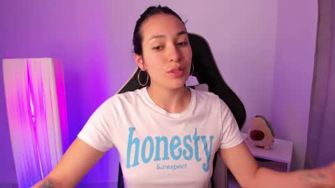 Snapshot of gaby_yummy chatting on 01-24-25, 08:54 Gabriela online show from 01-24-25, 08:54
