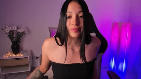 Snapshot of gaby_yummy chatting on 03-07-25, 10:10 Gabriela online show from 03-07-25, 10:10