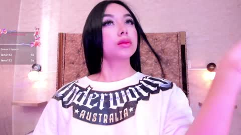 Snapshot of gabydesire chatting on 01-13-25, 04:08 GABY DESIRE online show from 01-13-25, 04:08
