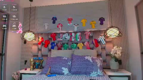 Snapshot of gabyevans4 chatting on 06-24-26, 12:15 GabyEvans online show from 06-24-26, 12:15