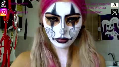 gabygumms online show from 09-20-25, 02:18