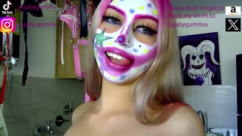 gabygumms online show from 09-22-25, 05:04