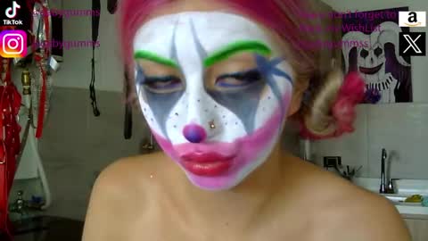 gabygumms online show from 09-28-25, 01:16