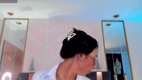 Snapshot of gabypetit chatting on 11-14-25, 08:07 Gaby online show from 11-14-25, 08:07