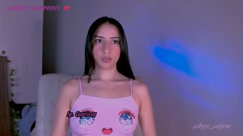 gabyye capprins online show from 03-16-26, 01:00