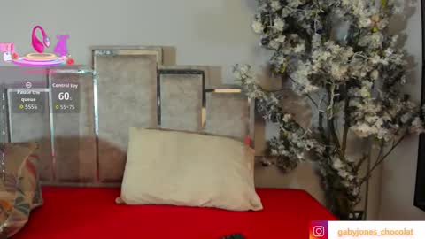 gabyyjones online show from 11-28-25, 11:24