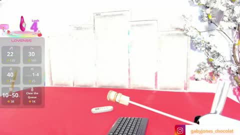 gabyyjones online show from 12-14-25, 11:48