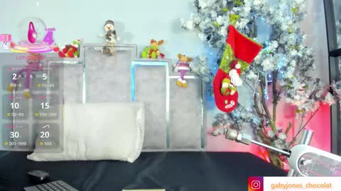 Snapshot of gabyyjones chatting on 12-21-25, 11:39 gabyyjones online show from 12-21-25, 11:39