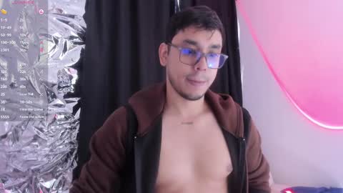 Gadiel online show from 10-24-25, 02:02