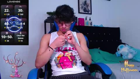 gael_jones online show from 10-23-25, 05:07