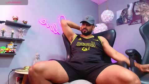 Gael Meneses online show from 09-25-25, 11:03