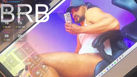 Gael Meneses online show from 10-08-25, 11:08