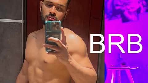 Gael Meneses online show from 10-25-25, 11:51