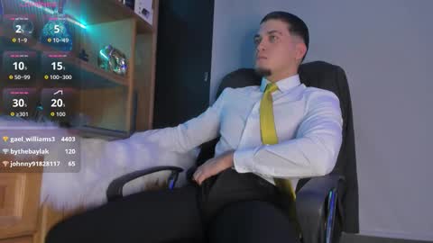 Gael Williams online show from 09-30-25, 09:03