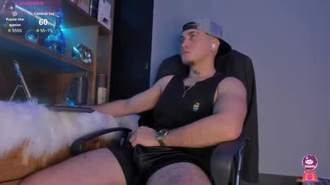 Gael Williams online show from 11-04-25, 07:02