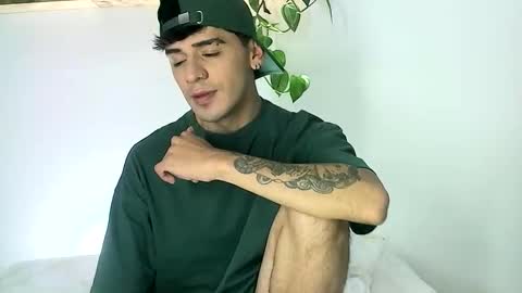 Snapshot of gaelgarcia07 chatting on 02-07-26, 04:38 Gael Garca online show from 02-07-26, 04:38