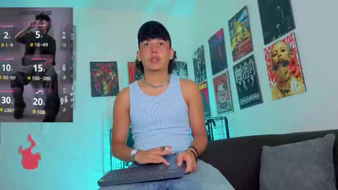 Snapshot of gaeloconner chatting on 11-08-25, 09:57 Gael Conner online show from 11-08-25, 09:57