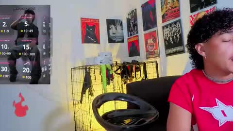 Snapshot of gaeloconner chatting on 11-26-25, 02:34 Gael Conner online show from 11-26-25, 02:34