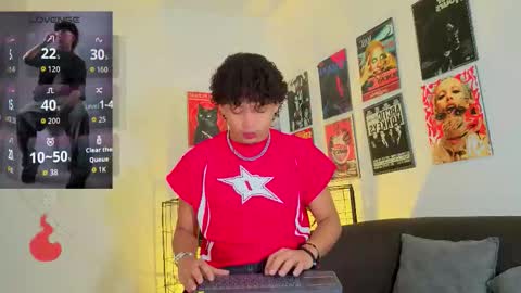 Snapshot of gaeloconner chatting on 11-26-25, 03:13 Gael Conner online show from 11-26-25, 03:13