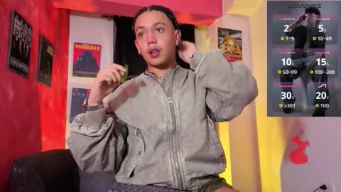 Gael Conner online show from 02-03-26, 03:59