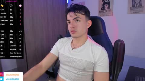 GaelVilla online show from 12-10-24, 02:17