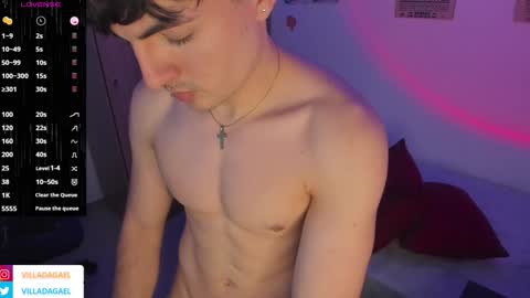 GaelVilla online show from 12-10-24, 06:38