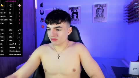 GaelVilla online show from 02-08-25, 02:49