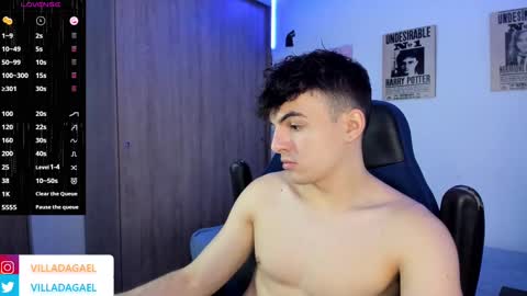 GaelVilla online show from 03-06-25, 03:45