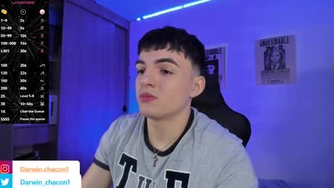 GaelVilla online show from 09-26-25, 02:32