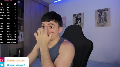 GaelVilla online show from 10-19-25, 02:40