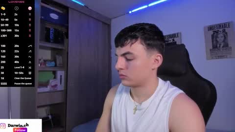 GaelVilla online show from 12-17-25, 02:34