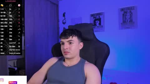 GaelVilla online show from 03-21-26, 05:16