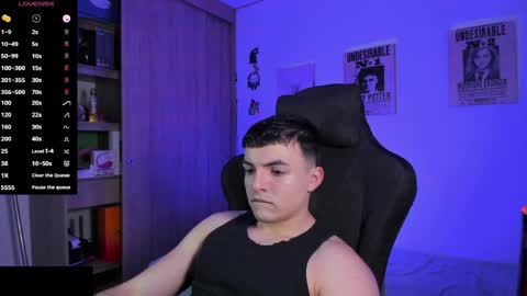 GaelVilla online show from 03-31-26, 06:08