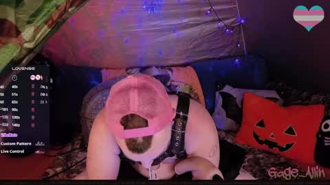 Snapshot of gage_allin chatting on 05-13-26, 03:04 Gage Allin AKA Alpha Pussy online show from 05-13-26, 03:04