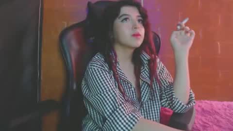 Snapshot of gakomenoshida chatting on 12-28-24, 08:04 Kate 3 online show from 12-28-24, 08:04