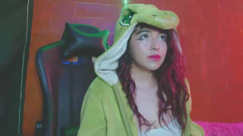 Snapshot of gakomenoshida chatting on 01-03-25, 07:07 Kate 3 online show from 01-03-25, 07:07