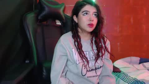 Snapshot of gakomenoshida chatting on 01-28-25, 07:21 Kate 3 online show from 01-28-25, 07:21