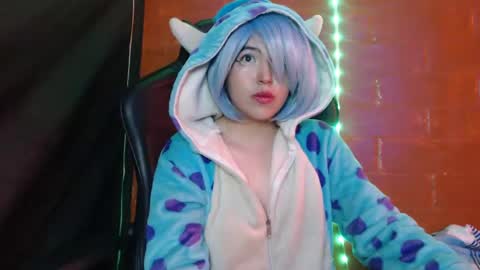 Snapshot of gakomenoshida chatting on 01-31-25, 07:29 Kate 3 online show from 01-31-25, 07:29