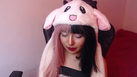 Snapshot of gakomenoshida chatting on 09-29-25, 07:19 Kate 3 online show from 09-29-25, 07:19