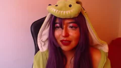 Snapshot of gakomenoshida chatting on 10-09-25, 07:12 Kate 3 online show from 10-09-25, 07:12