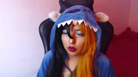 Snapshot of gakomenoshida chatting on 10-18-25, 08:31 Kate 3 online show from 10-18-25, 08:31