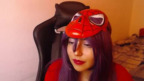 Snapshot of gakomenoshida chatting on 11-01-25, 07:38 Kate 3 online show from 11-01-25, 07:38