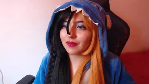 Snapshot of gakomenoshida chatting on 11-20-25, 07:24 Kate 3 online show from 11-20-25, 07:24